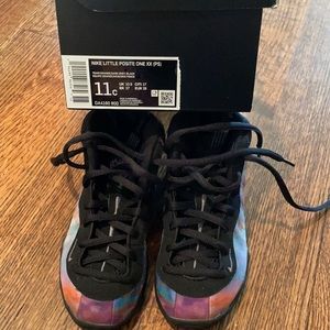 Size 11c little Posite One XX